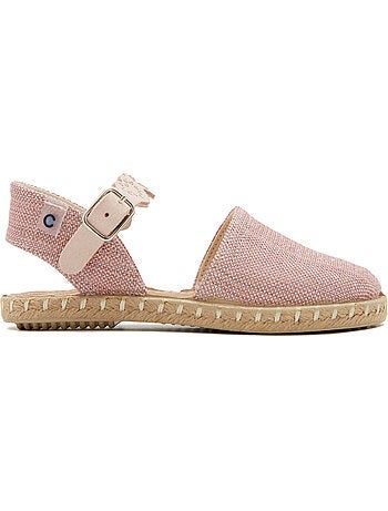 Espadrilles Conguitos Rosa