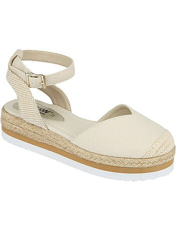 Espadrilles conguitos tiras