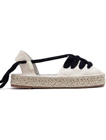 Espadrilles conguitos transpirable