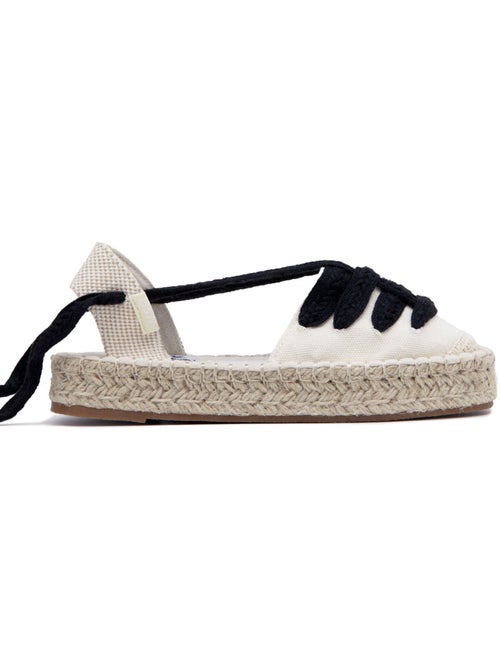 Espadrilles conguitos transpirable - Kiabi Espadrilles conguitos transpirable - Kiabi