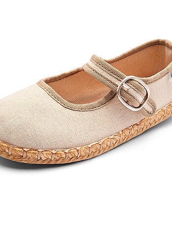 Espadrilles conguitos transpirable flexibles