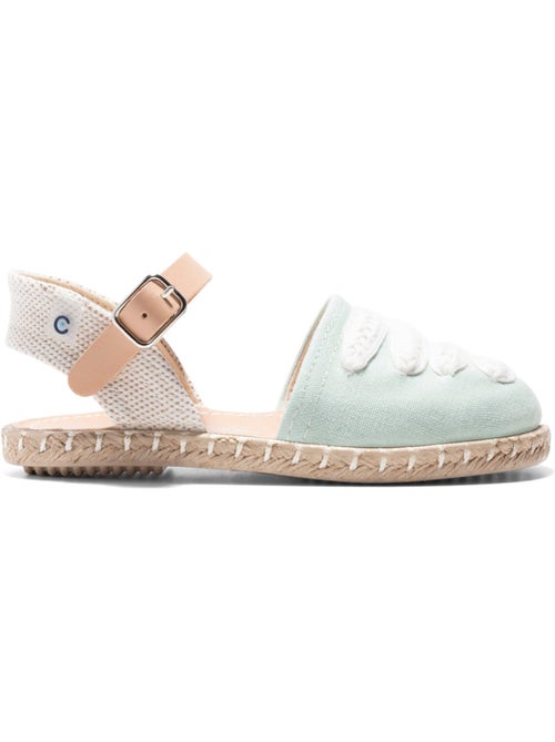 Espadrilles conguitos transpirable flexibles - Kiabi