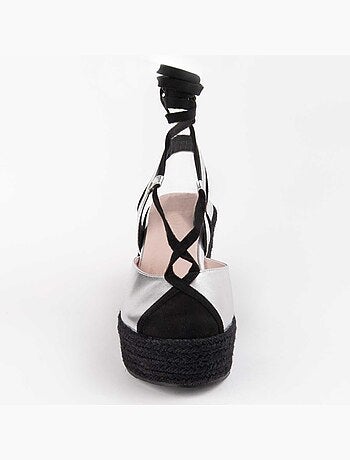 Espadrilles De Sparte Matériau Synthétique Montevita