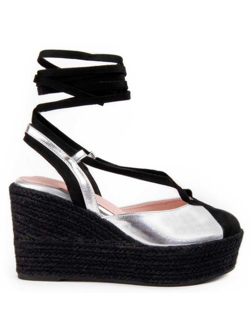 Espadrilles De Sparte Matériau Synthétique Montevita - Kiabi