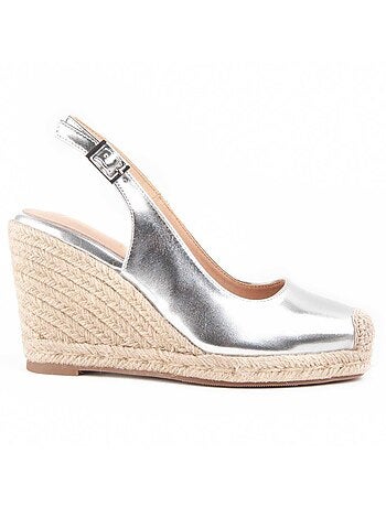 Espadrilles De Sparte Matériau Synthétique Montevita