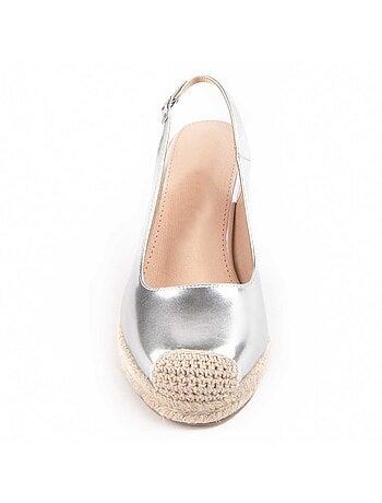 Espadrilles De Sparte Matériau Synthétique Montevita