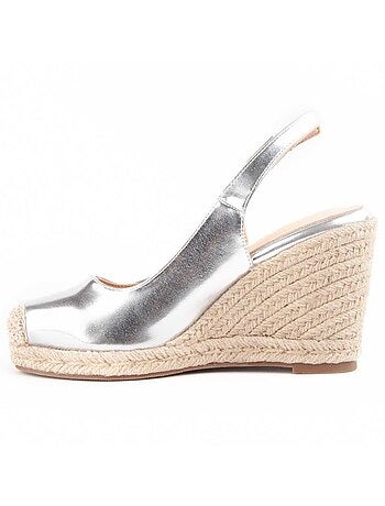 Espadrilles De Sparte Matériau Synthétique Montevita