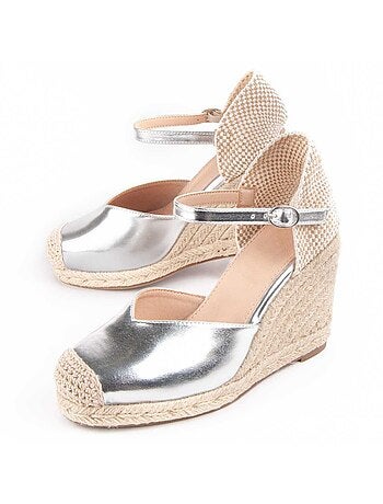 Espadrilles De Sparte Matériau Synthétique Montevita