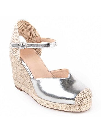 Espadrilles De Sparte Matériau Synthétique Montevita