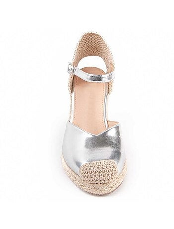 Espadrilles De Sparte Matériau Synthétique Montevita