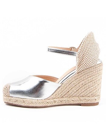 Espadrilles De Sparte Matériau Synthétique Montevita