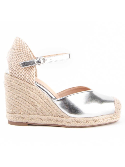 Espadrilles De Sparte Matériau Synthétique Montevita - Kiabi