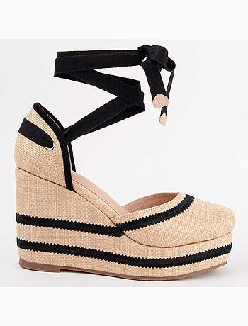 Espadrilles De Sparte Matériau Synthétique Montevita