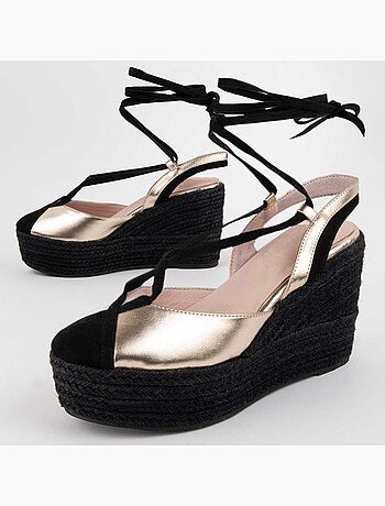 Espadrilles De Sparte Matériau Synthétique Montevita