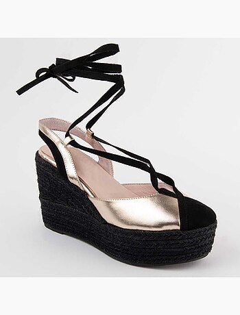 Espadrilles De Sparte Matériau Synthétique Montevita