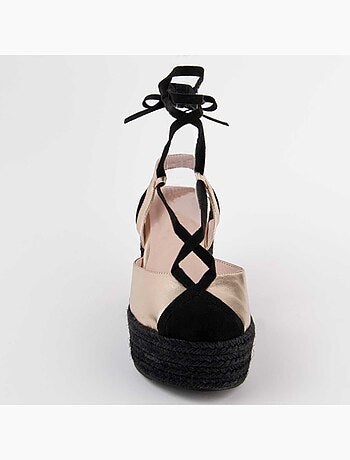 Espadrilles De Sparte Matériau Synthétique Montevita