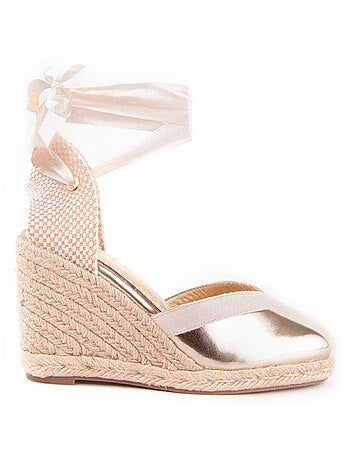 Espadrilles De Sparte Matériau Synthétique Montevita