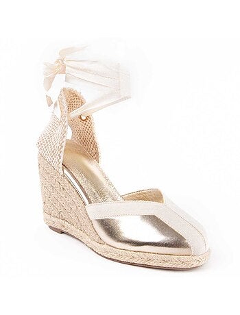 Espadrilles De Sparte Matériau Synthétique Montevita
