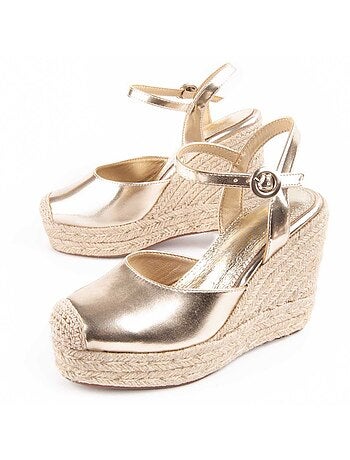 Espadrilles De Sparte Matériau Synthétique Montevita