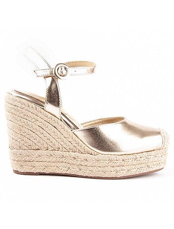 Espadrilles De Sparte Matériau Synthétique Montevita