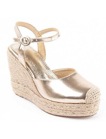 Espadrilles De Sparte Matériau Synthétique Montevita