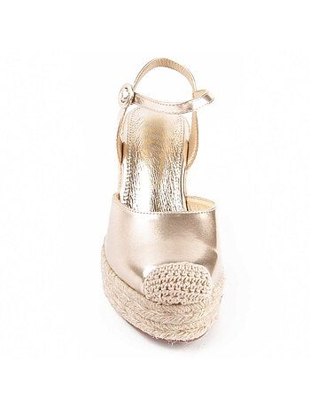 Espadrilles De Sparte Matériau Synthétique Montevita