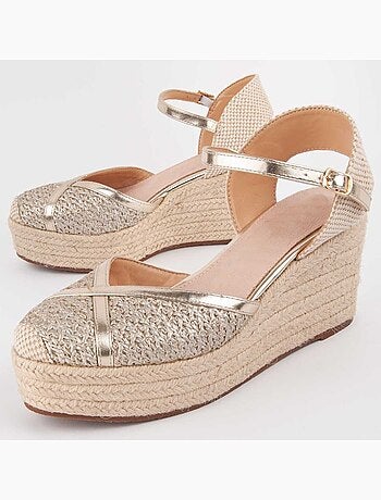 Espadrilles De Sparte Matériau Synthétique Montevita