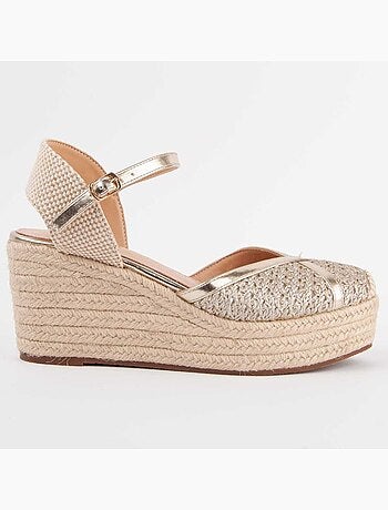 Espadrilles De Sparte Matériau Synthétique Montevita