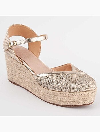 Espadrilles De Sparte Matériau Synthétique Montevita