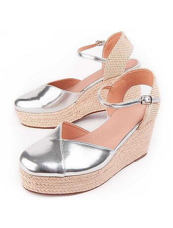 Espadrilles De Sparte Matériau Synthétique Montevita