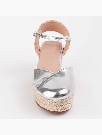 Espadrilles De Sparte Matériau Synthétique Montevita
