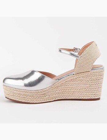 Espadrilles De Sparte Matériau Synthétique Montevita