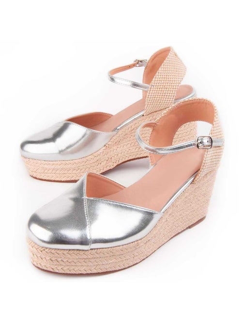 Espadrilles De Sparte Matériau Synthétique Montevita - Kiabi