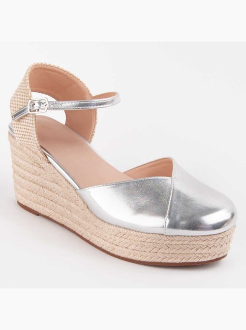 Espadrilles De Sparte Matériau Synthétique Montevita - Kiabi