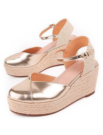 Espadrilles De Sparte Matériau Synthétique Montevita