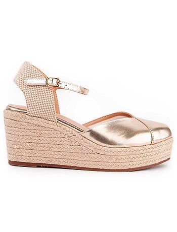 Espadrilles De Sparte Matériau Synthétique Montevita