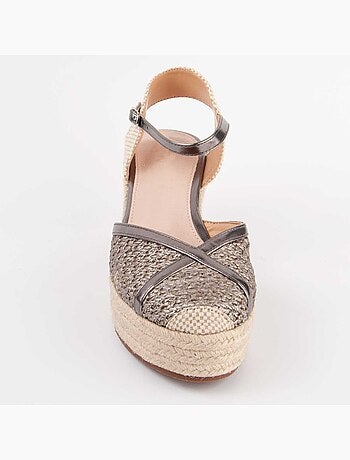 Espadrilles De Sparte Matériau Synthétique Montevita