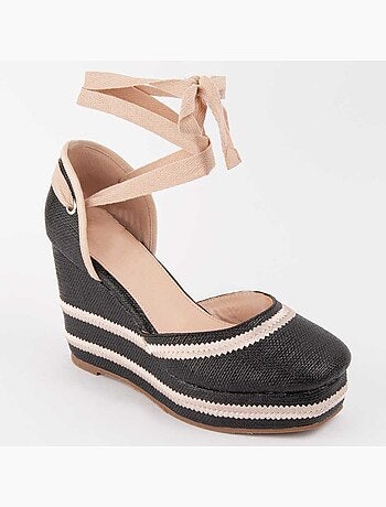 Espadrilles De Sparte Matériau Synthétique Montevita