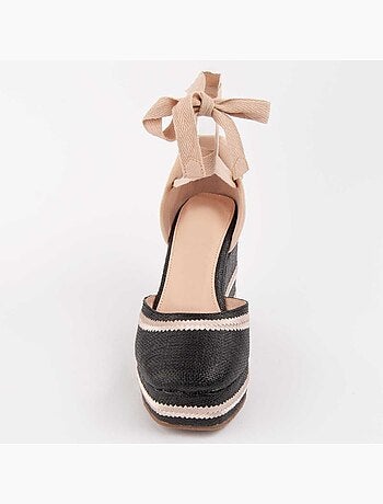 Espadrilles De Sparte Matériau Synthétique Montevita