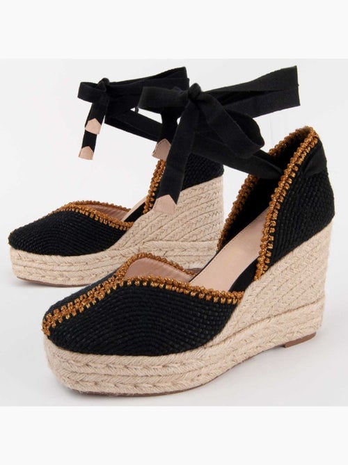 Espadrilles De Sparte Matériau Synthétique Montevita - Kiabi