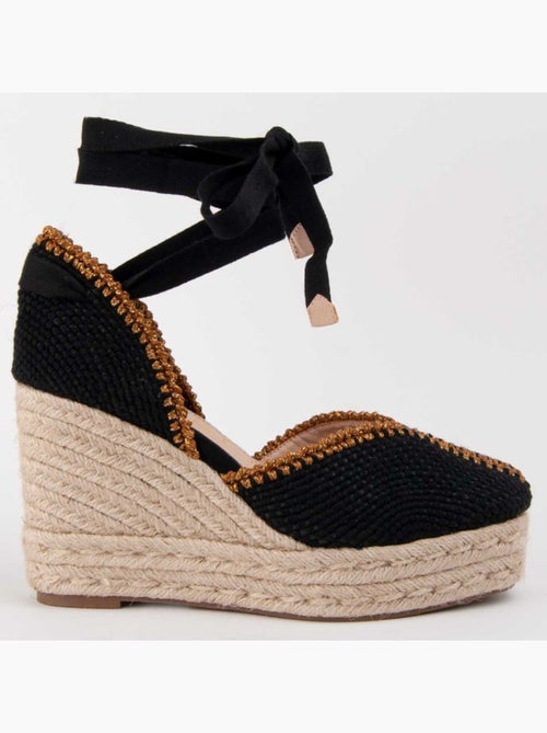Espadrilles De Sparte Matériau Synthétique Montevita - Kiabi