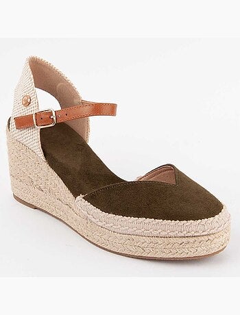 Espadrilles De Sparte Matériau Synthétique Montevita