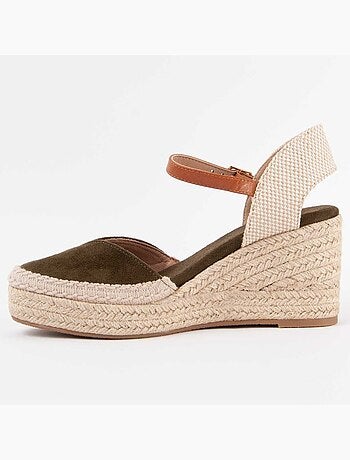 Espadrilles De Sparte Matériau Synthétique Montevita