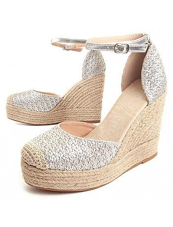 Espadrilles De Sparte Matériel Synthétique Montevita