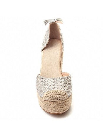 Espadrilles De Sparte Matériel Synthétique Montevita