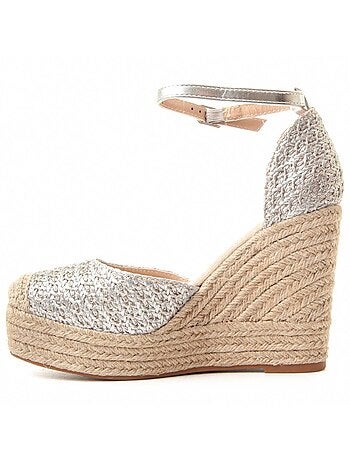 Espadrilles De Sparte Matériel Synthétique Montevita