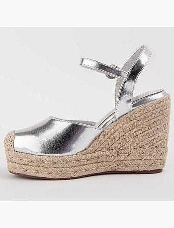 Espadrilles De Sparte Matériel Synthétique Montevita