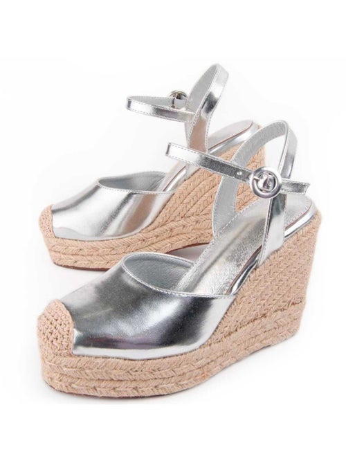 Espadrilles De Sparte Matériel Synthétique Montevita - Kiabi