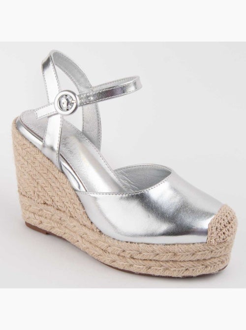 Espadrilles De Sparte Matériel Synthétique Montevita - Kiabi