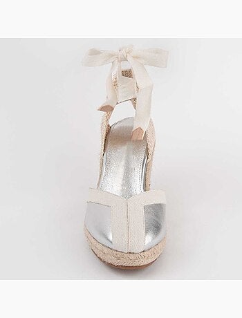 Espadrilles De Sparte Matériel Synthétique Montevita